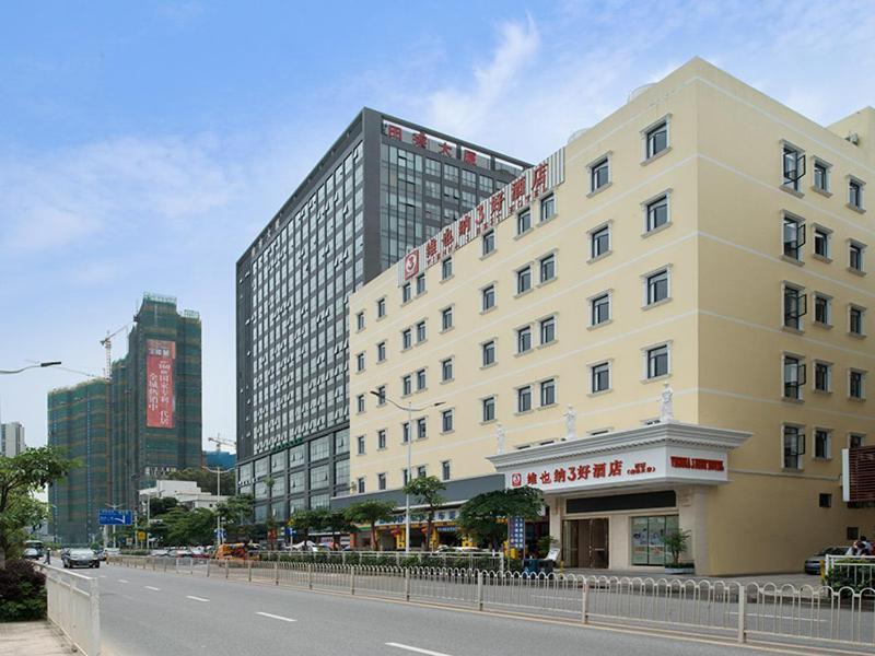 Vienna 3 Best Hotel Shenzhen South University Of Science And Technology Of China Екстериор снимка